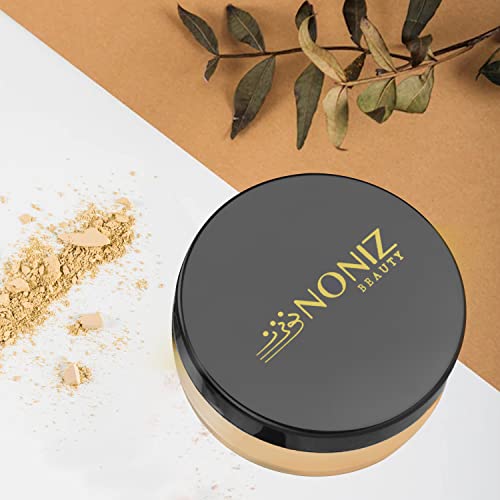 NONIZ Finishing loose Powder (Beige - 03)