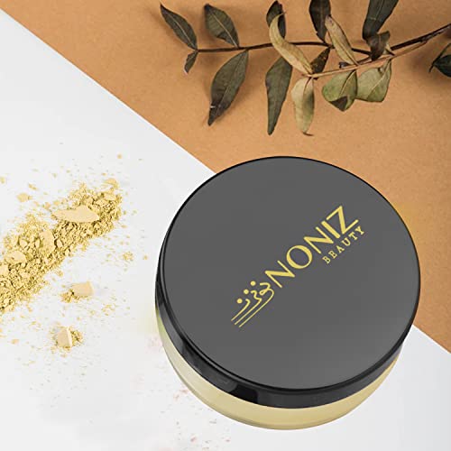 NONIZ Finishing Loose Powder (Banana - 02)