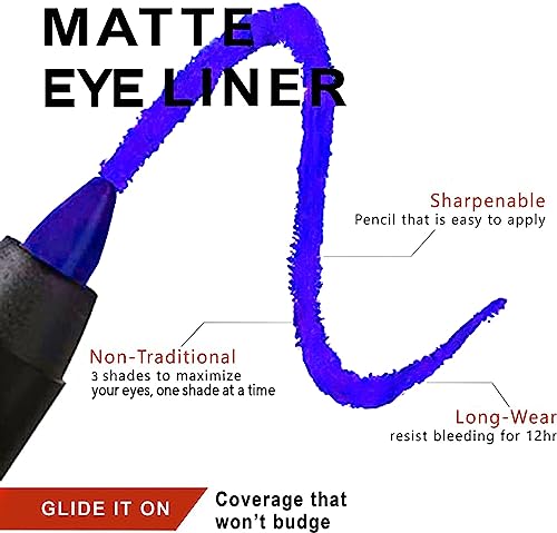 Eye Liner Pencil (Blue)