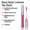 Dolly Noniz Non-Sticky Lip Gloss