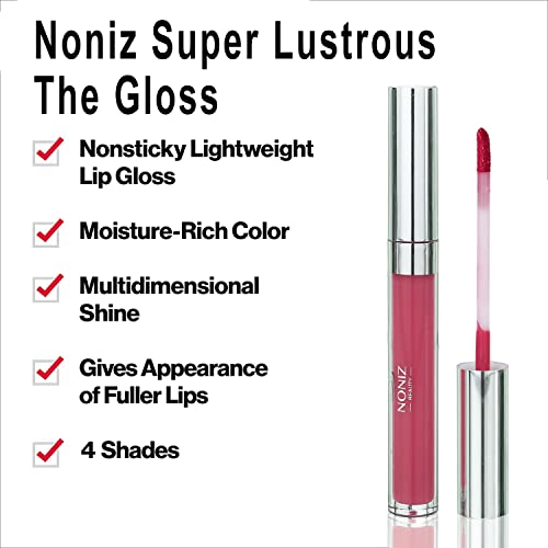 Dolly Noniz Non-Sticky Lip Gloss