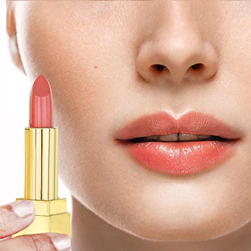 NONIZ Solid Shimmer Lipstick (Glam Girl)