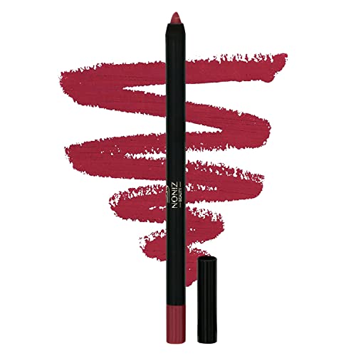 Solid Lip Liner Pencil (Pomegranate)