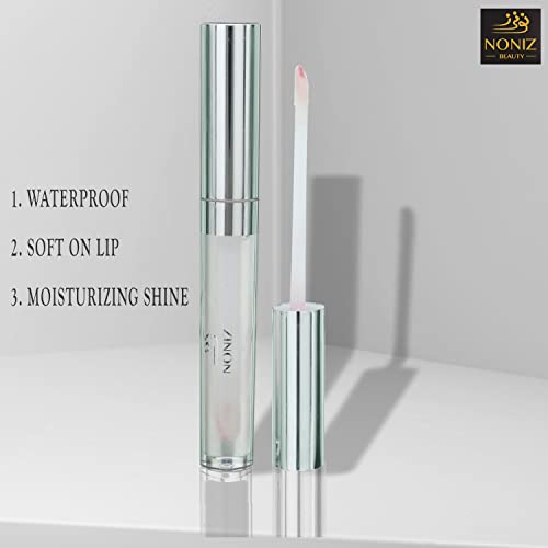 Rain Drop Noniz Non-Sticky Lip Gloss