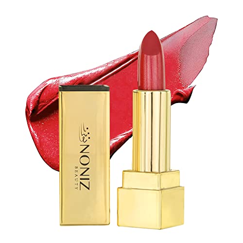 NONIZ Solid Shimmer lipstick (Galaxy Shine)