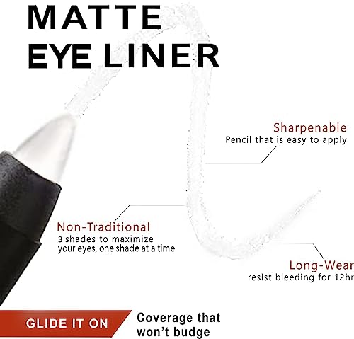 Eye LinerPencil (White)