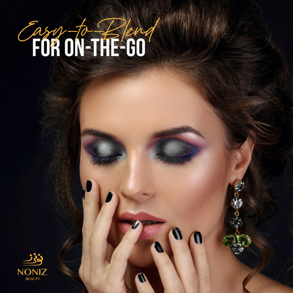 8 Color Palette Eyeshadow Dubai UAE