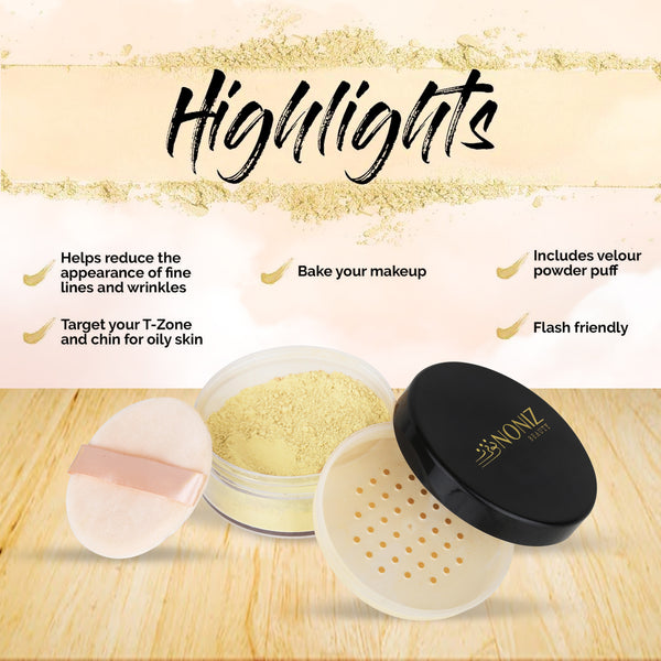 Best Finishing Loose Powder Dubai UAE