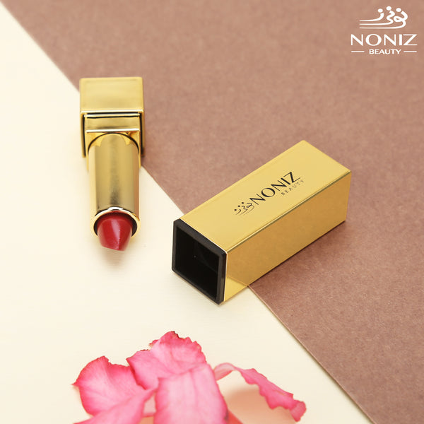 Solid Shimmer Lipstick