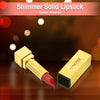 Solid Shimmer Lipstick