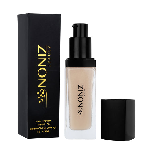 Best Waterproof Liquid Foundation Dubai UAE
