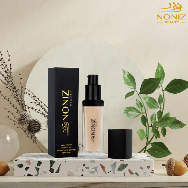 Best Waterproof Liquid Foundation Dubai UAE