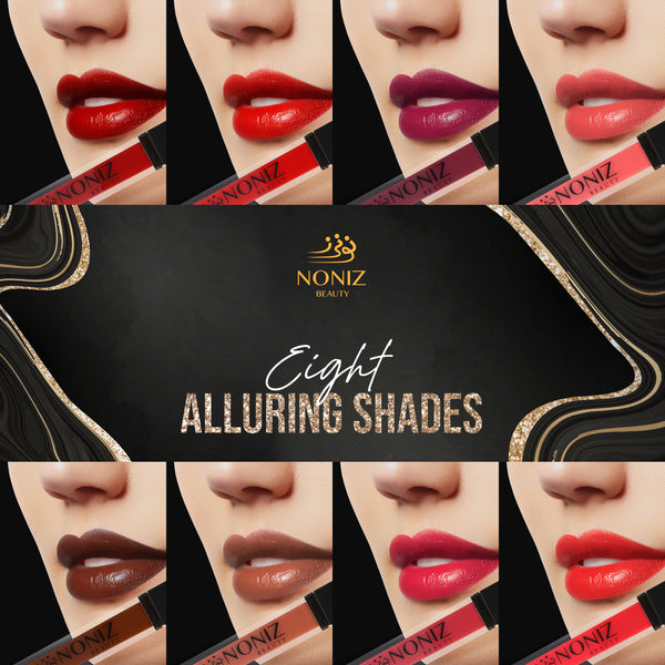 Best Liquid Lipstick Matte Dubai UAE