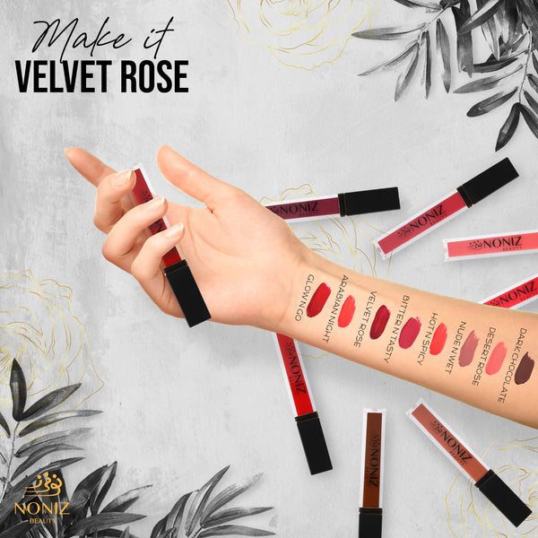 Best Liquid Lipstick Matte Dubai UAE