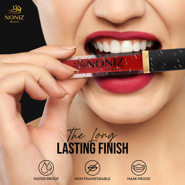 Best Liquid Lipstick Matte Dubai UAE