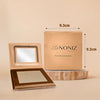 NONIZ Powder Highlighter - Metallic Shimmer Light Up