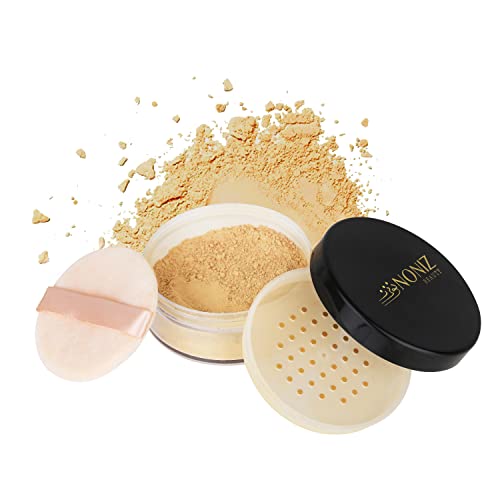 NONIZ Finishing loose Powder (Beige - 03)
