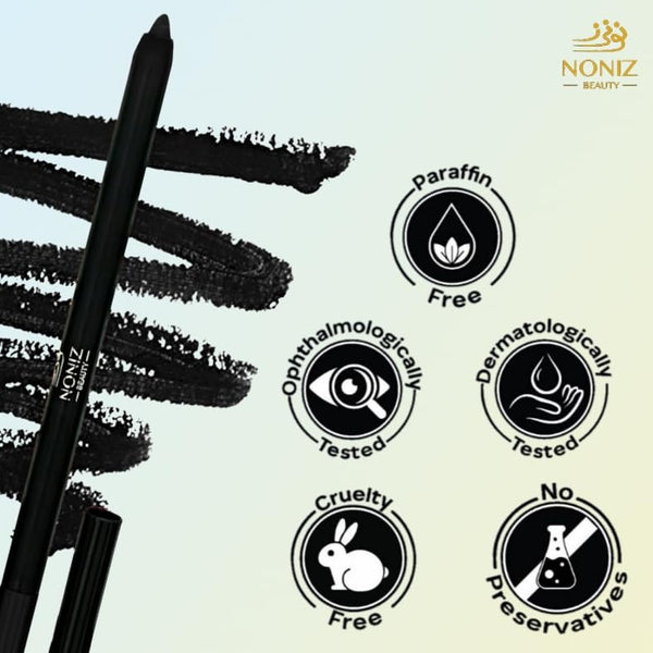 Eye Liner Pencil (Black)