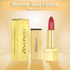 NONIZ Solid Shimmer lipstick (Galaxy Shine)