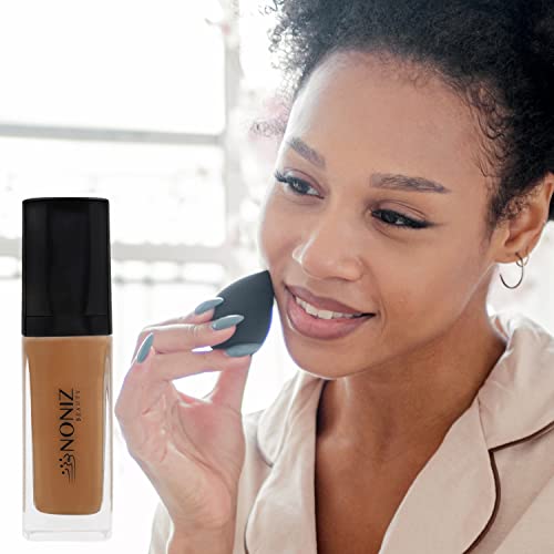 NONIZ Waterproof Liquid Foundation (Honey-26)