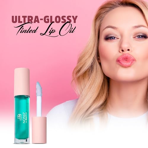 NONIZ Color Changing Lip oil Gloss