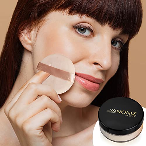 NONIZ Finishing Loose Powder (Translucent - 01)
